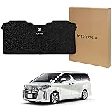 アルファード30系後期 対応 フロアマット 2列目 防水 メタルロゴ 30アルファード お手入れ簡単 アルファード30系 前期 後期 フロアマット 専用設計