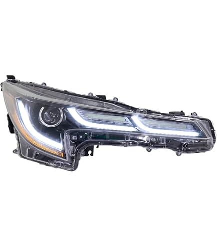 Amazon.co.jp: 【BRASH】カローラスポーツ 前期 GZ カスタム ヘッド