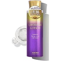 Amazon.co.jp: AMONA 1滴に5兆個のリポソーム 美容液 セラミド