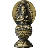 大日如来 古美金 7cm