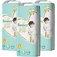 【パンツ Lサイズ】パンパース オムツ肌へのいちばん (9~14kg)138枚(46枚×3パック) [ケース品]