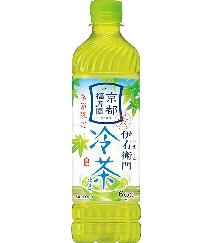 Amazon.co.jp: 伊藤園 おーいお茶 新茶 600ml×24本 2025年 ペット