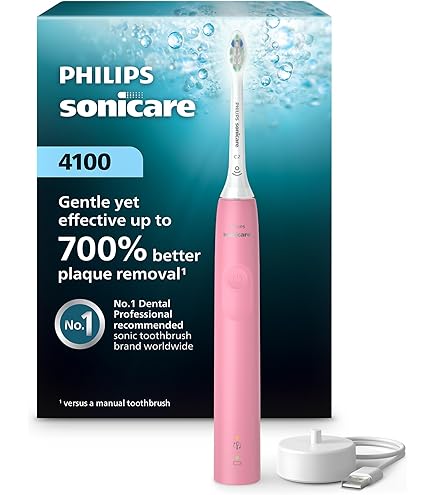Philips Sonicare HX6421/13 ProtectiveClean Plus Electric