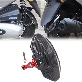 ＦＺ１　カーボンファイバー リアフェンダー ブラック FZ1カーボンファイバー リアフェンダー ブラック