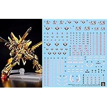 Amazon | 蛍光!! HG RG EG 1/144 ロボット MS 雪社ディテール