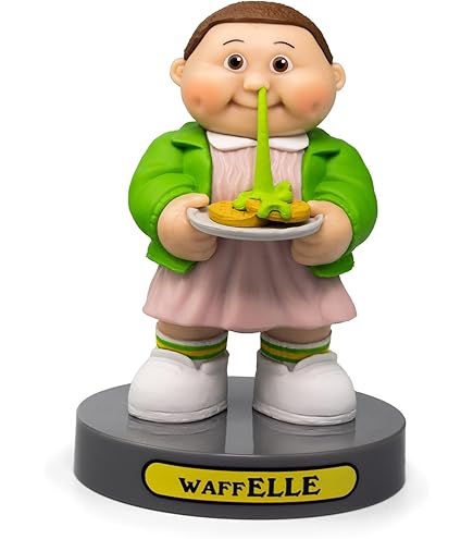 Amazon.co.jp: Loyal Subjects - Garbage Pail Kids x Stranger Things