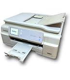 【値下げしました美品】BrotherDCP-J957N A4プリンター Amazon.co.jp: brother A4インクジェットプリンター複合機/黒モデル/10