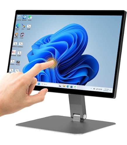 Amazon.co.jp: HIGOLEPC MINI PC、10.1インチタッチスクリーンWin 11