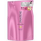 パンテーン ミラクルズ カラーシャイン 色落ち防止 ダメージ補修 サルフェート無添加 シャンプー 詰め替え 420mL