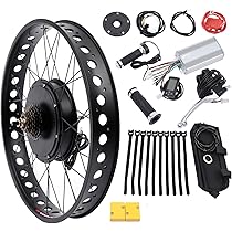 モーターホイール 26インチ Amazon | Voilamart 電動自転車ホイールキット 26インチ 100mm