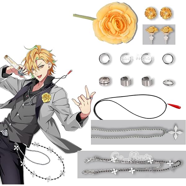 Amazon.co.jp: [CHIASA] ヒプノシスマイク 伊弉冉一二三 コスプレ 小物