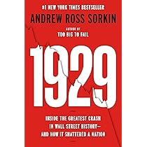Amazon | 1929: Inside the Greatest Crash in Wall Street History