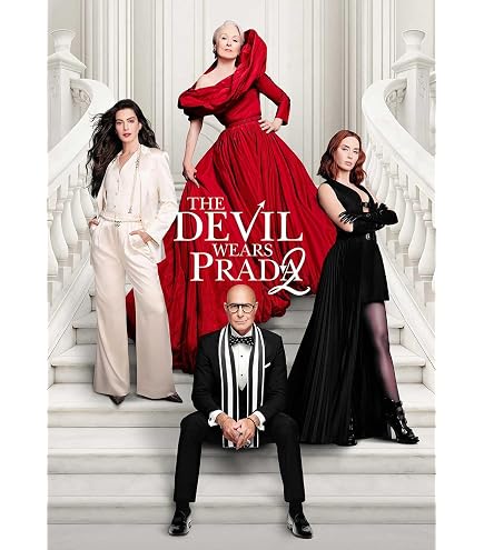 Amazon.co.jp: [20世紀FOX] 映画 プラダを着た悪魔2 映画チラシ