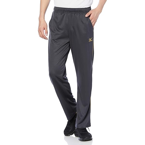 Amazon | [ミズノ] トレーニングウェア ストレッチパンツ ロング丈