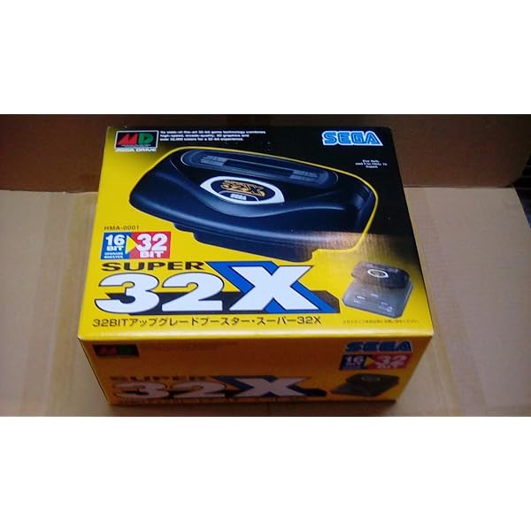 Amazon | パラスコード 32X 【メガドライブ】 | メガドライブ