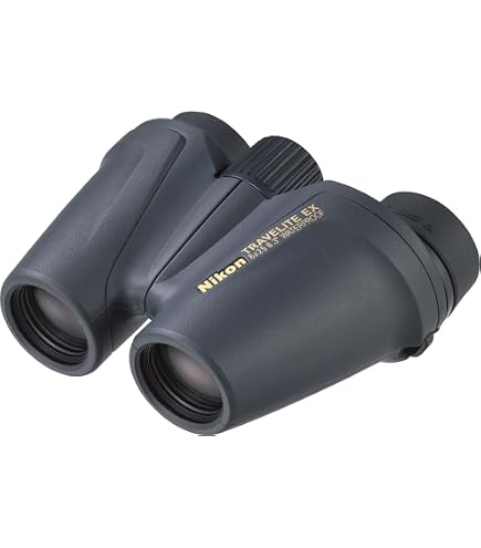 Nikon 双眼鏡 トラベライトVI 8x25