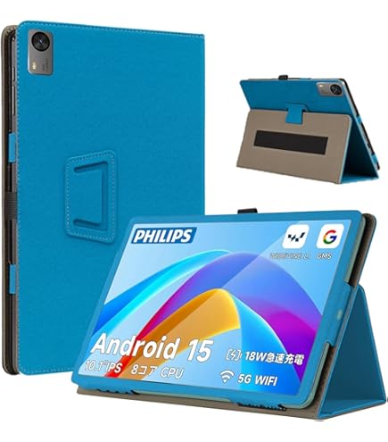 Amazon.co.jp: For PHILIPS T7315 ケース カバー 10インチ【Celesaiq