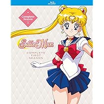 SAILOR MOON SUPERS: THE COMPLETE FOURTH SEASON : Amazon.com.au