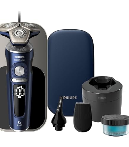 PHILIPS メンズシェーバー SSS586/25 Amazon | PHILIPS ウェット＆ドライ電気シェーバー 5000シリーズ