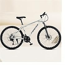 Amazon | マウンテンバイク 26インチ 21段変速 MTB 自転車 mountain