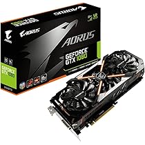 グラフィックボード・グラボ・ビデオカード NVIDIA GeForce GTX1080 8G Gigabyte Amazon.co.jp: GIGABYTE AORUS GeForce GTX 1080 8G