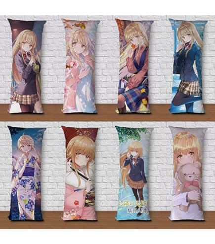 Amazon｜お隣の天使様 椎名真昼 抱き枕 抱き枕カバー 等身大抱き枕