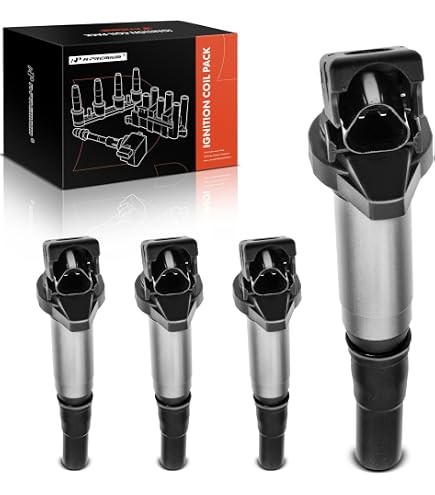 NEW 1 Ignition Coil For 2007-2016 Mini Cooper Countryman Paceman 1.6L L4 UF598 NEW 1 Ignition Coil For 2007-2016 Mini Cooper Countryman Paceman 1.6L L4 UF598