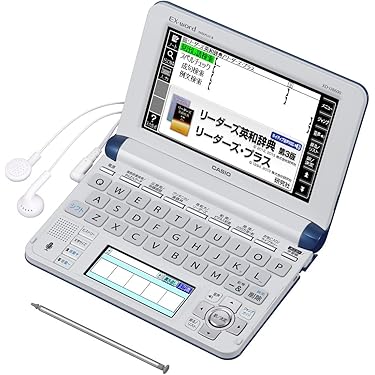 本日のみの限定タイムセール❗️29000円→2500円引き新品、未使用❗️❗️電子辞書 CASIO 電子辞書[高校生英語・国語強化/ブラック] XD-SA4900BK