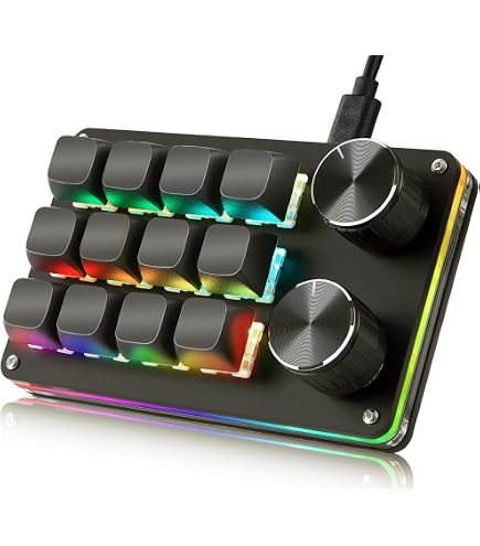 Amazon | PC メカニカルキーボード Kb16-01 デュアルモード 16