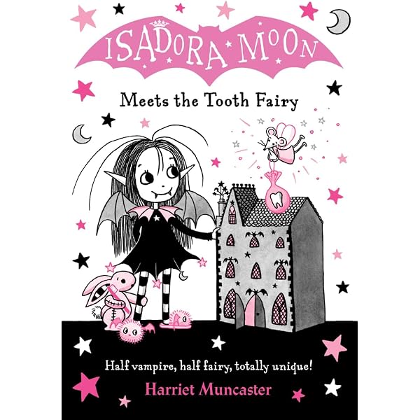 Amazon | Isadora Moon Goes to School | Muncaster, Harriet | Fantasy