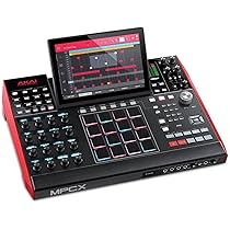 Amazon | Akai Professional スタンドアローン音楽制作システム