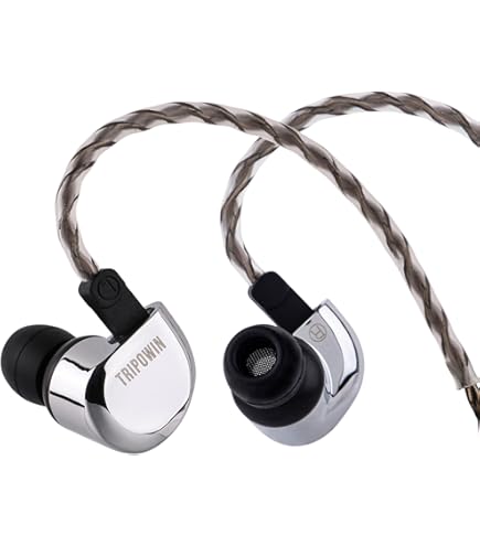 Amazon.co.jp: LINSOUL TRIPOWIN×HBB Kailua 2DDダイナミック