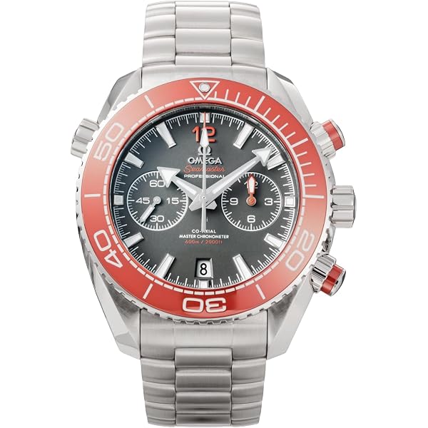 Amazon.co.jp: [オメガ] OMEGA デビル プレステージ 自動巻き メンズ