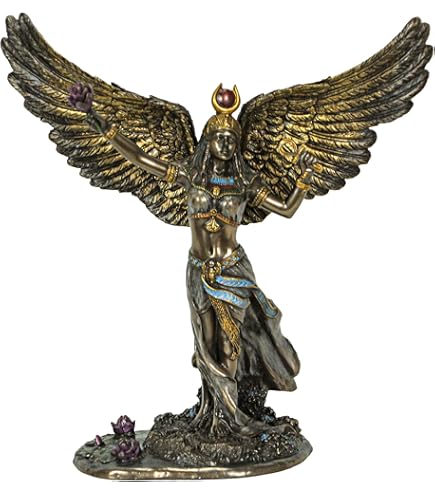 Amazon.co.jp: 古代エジプト トキの頭を持つイビズ神 高さ約30cm 彫像