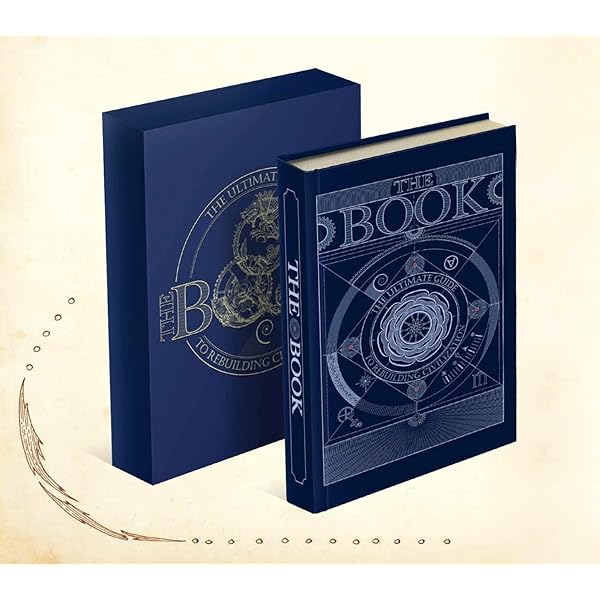 文明ページ Amazon.co.jp: THE BOOK: 究極の文明再構築ガイド : Hungry