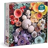 Shrooms in Bloom 500 Piece Puzzle