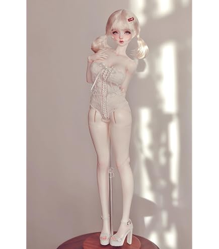 Amazon.co.jp: BJDドール 60cm！ウエディング ドール 球体関節人形 SD