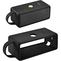 Amazon.co.jp: Marshall ワイヤレスポータブル防水スピーカー Emberton