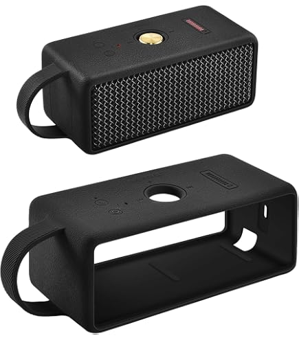 Amazon | MARSHALL 用EMBERTON Speaker用保護カバースピーカー