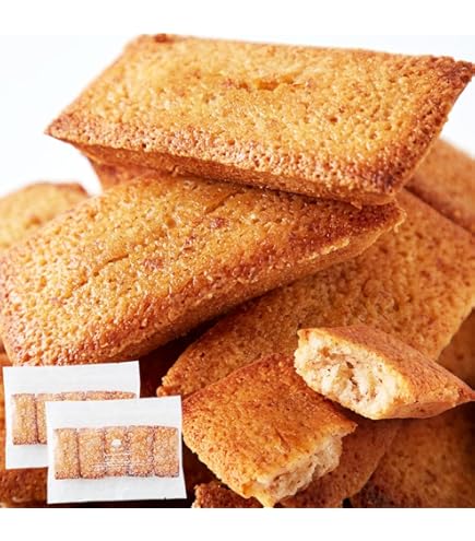 Amazon.co.jp: フランス直輸入 パティシエが作ったマドレーヌ250g 発酵