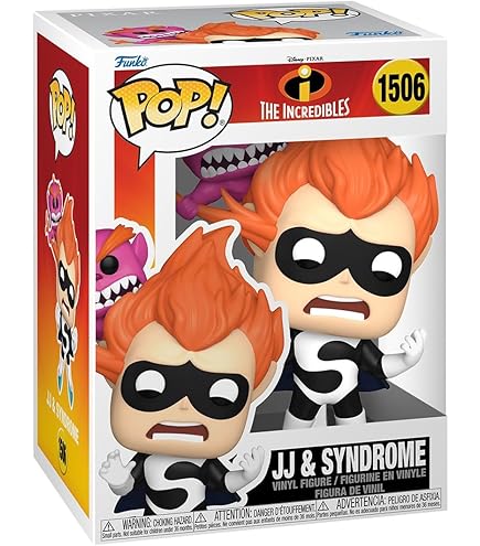 特撮 Pop Incredibles 2 Mr. Incredible Vinyl Figure z2zed1b Amazon.com: Funko Pop! Disney Pixar: Incredibles 2 - Mr