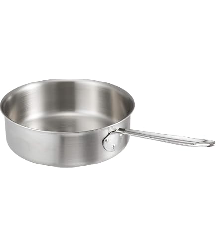 Amazon.co.jp: staub ニダベイユ ソテーパン(蓋つき) 24cm チェリー