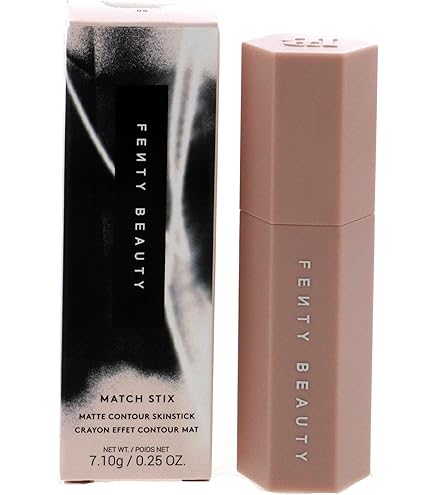 Amazon | FENTY BEAUTY Match Stix Matte Skinstick Amber [並行輸入品
