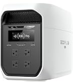 Amazon.co.jp: EcoFlow DELTA 3 Plus ポータブル電源 1024Wh 業界最速