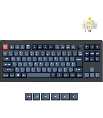 Amazon | 【国内正規品】Keychron V1 Max QMK/VIAワイヤレス・カスタム