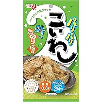 Amazon.co.jp: 井上食品 パリパリこいわしのり塩 14g×10袋