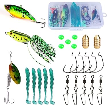 Waterland スプーンルアー 195個➕ソニクラ3個セット Waterland スプーンルアー 195個➕ソニクラ3個セット