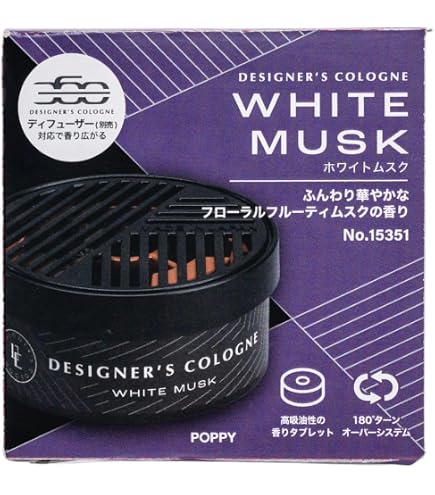 Amazon | ダイヤケミカル(Dia Chemical) 車用 芳香剤 DC360