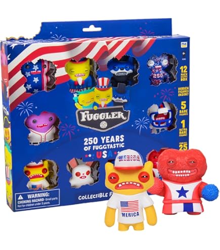 Amazon.co.jp: Fuggler ゴールドエディション コレクターフィギュア 12