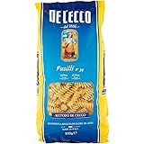 Amazon 日清フーズ ディ チェコ No 93 ファルファーレ 250g 24個入 正規輸入品 De Cecco ディ チェコ パスタ 通販